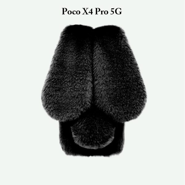 قاب خرگوشی دخترانه گوشی شیائومی Poco X4 Pro 5G