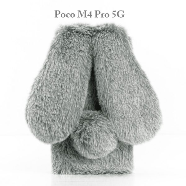 قاب خرگوشی دخترانه گوشی شیائومی Poco M4 Pro 5G