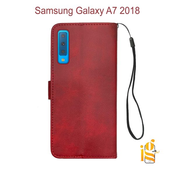 کیف موبایل سامسونگ A7 2018