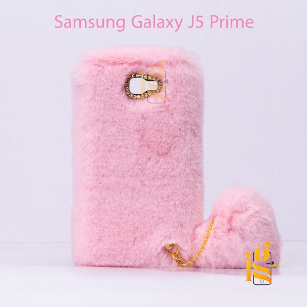 گارد فانتزی آویز قلب موبایل سامسونگ J5 Prime