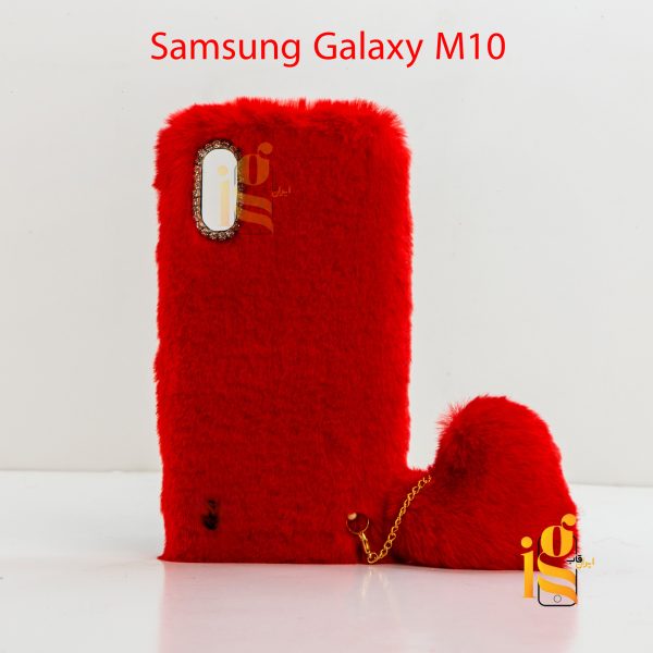 گارد فانتزی آویز قلب موبایل سامسونگ M10