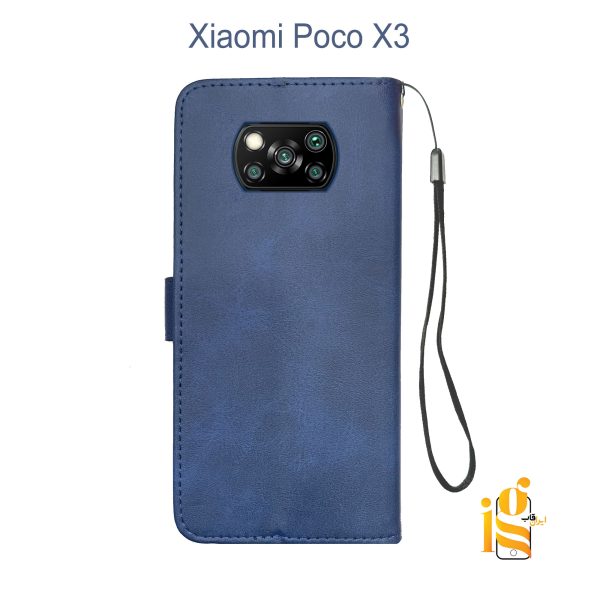کیف گوشی موبایل شیائومی Poco X3