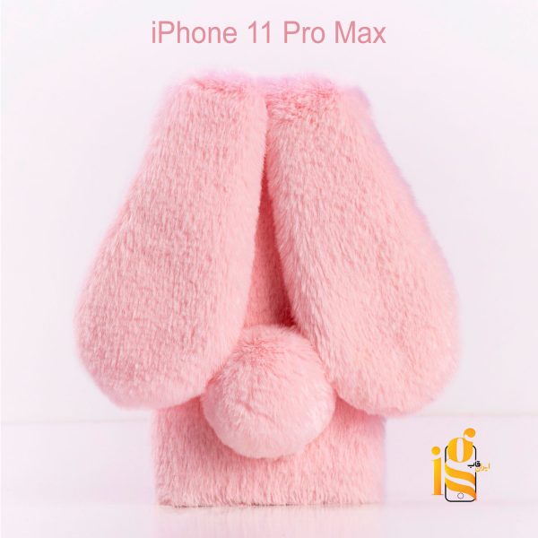 گارد خرگوشی موبایل آیفون iPhone 11 Pro Max