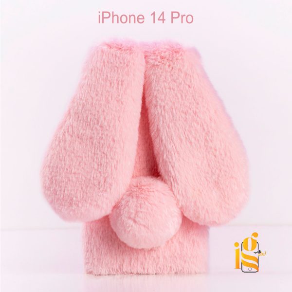 گارد خرگوشی موبایل آیفون iPhone 14 Pro