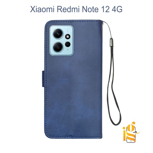 کیف گوشی موبایل شیائومی Redmi Note 12 4G