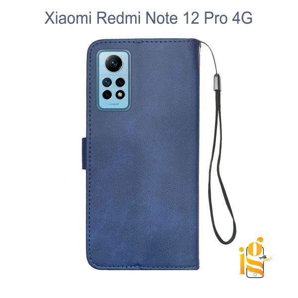 کیف گوشی موبایل شیائومی Redmi Note 12 Pro 4G