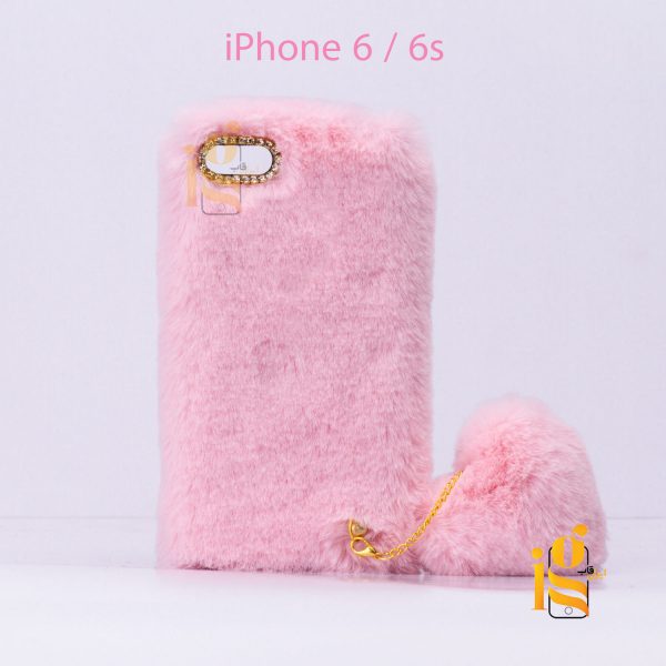 گارد فانتزی آویز قلب موبایل آیفون 6/ 6s