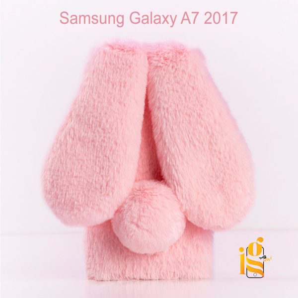گارد خرگوشی موبایل سامسونگ A7 2017