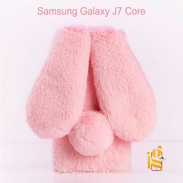 گارد خرگوشی موبایل سامسونگ J7 Core
