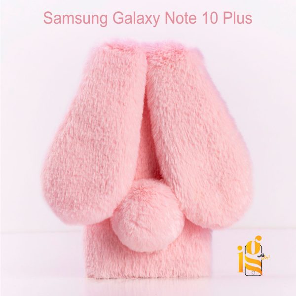 گارد خرگوشی موبایل سامسونگ Note 10 Plus