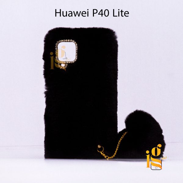 گارد فانتزی آویز قلب موبایل هواوی P40 Lite
