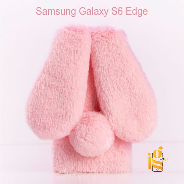گارد خرگوشی موبایل سامسونگ S6 Edge