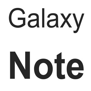 سری Note