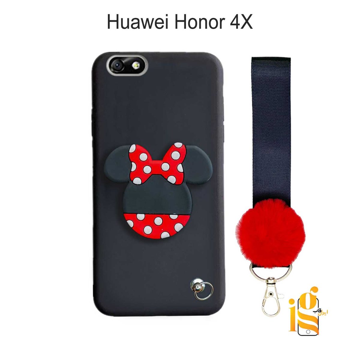 گارد میکی موس موبایل هواوی Honor 4X