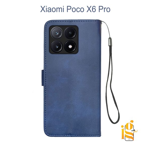 کیف گوشی موبایل شیائومی Poco X6 Pro