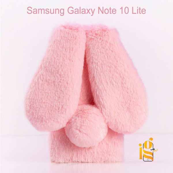 گارد خرگوشی موبایل سامسونگ Note 10 Lite