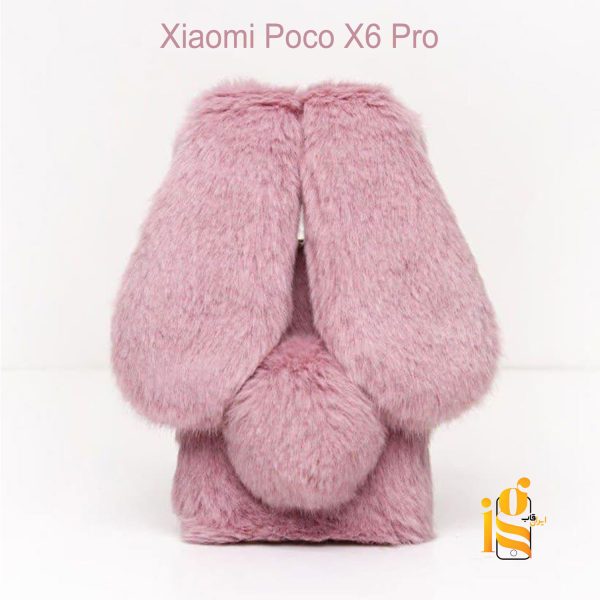 گارد خرگوشی موبایل شیائومی Poco X6 Pro