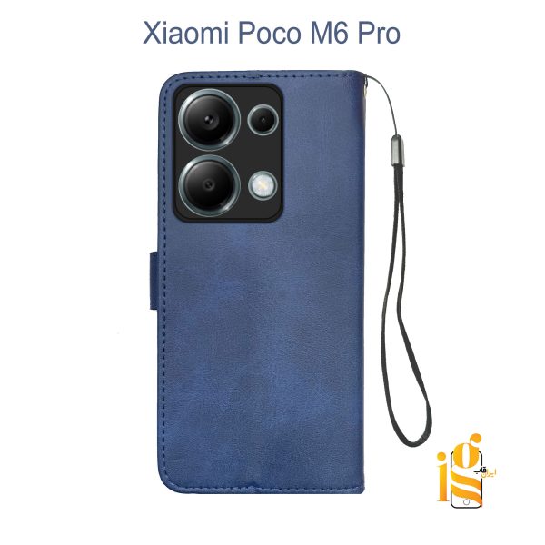 کیف گوشی موبایل شیائومی Poco M6 Pro