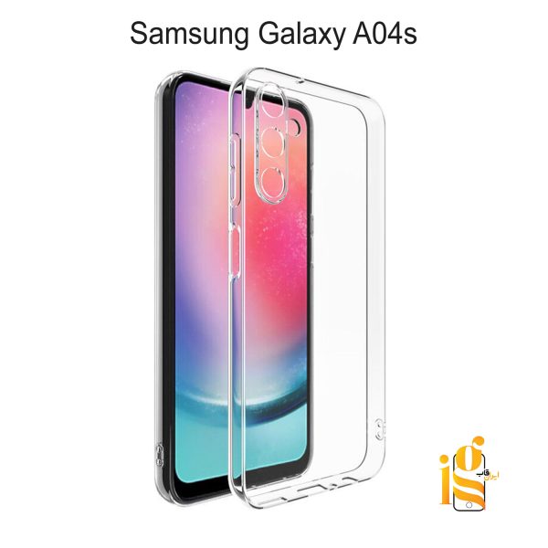 گارد شفاف گوشی سامسونگ Ao4s