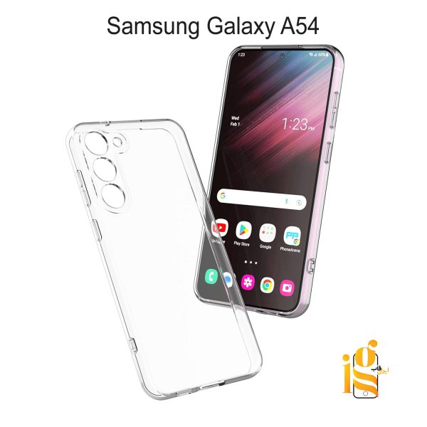 گارد شفاف گوشی سامسونگ A54