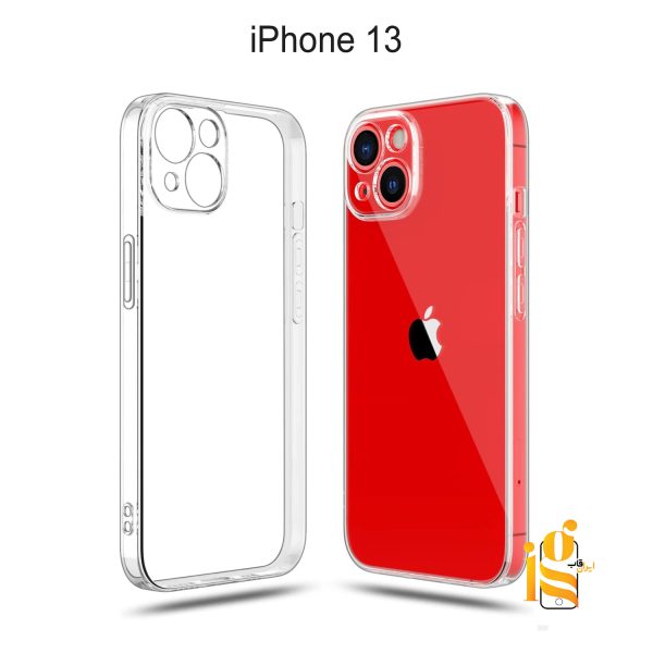 گارد شفاف گوشی ایفون 13