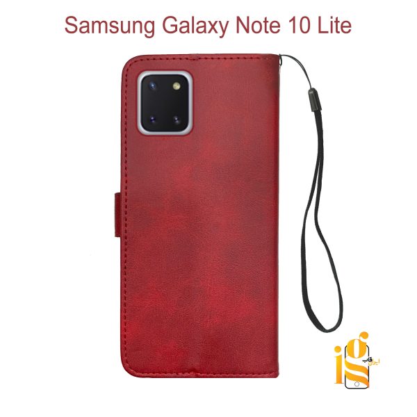 کیف گوشی موبایل سامسونگ Note 10 Lite