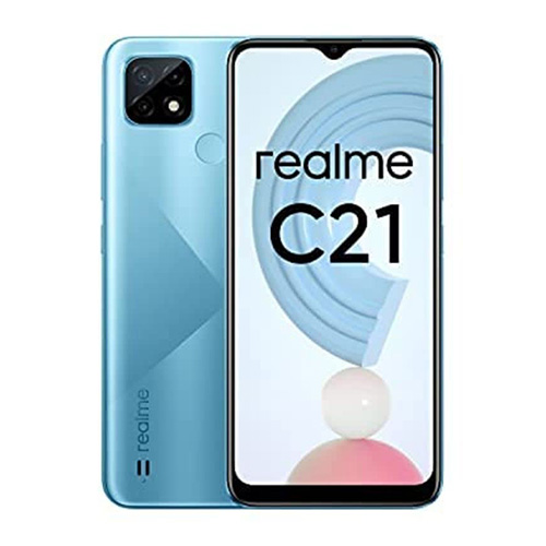 Realme C21