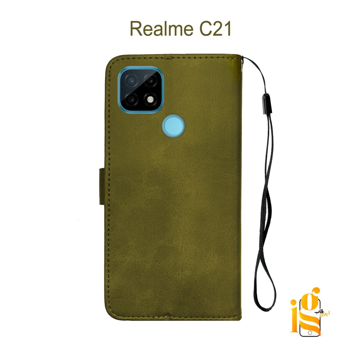 کیف گوشی موبایل ریلمی Realme C21