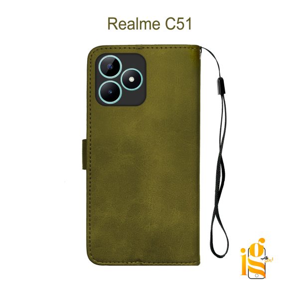 کیف گوشی موبایل ریلمی Realme C51