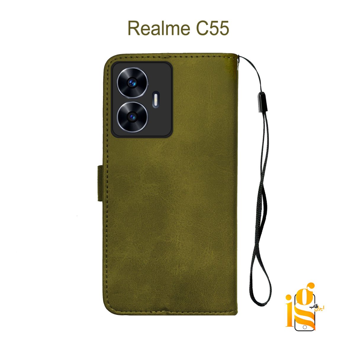کیف گوشی موبایل ریلمی Realme C55