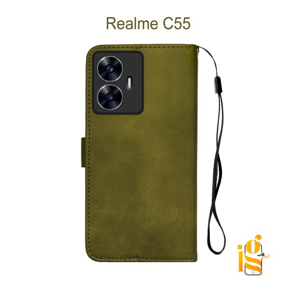 کیف گوشی موبایل ریلمی Realme C55