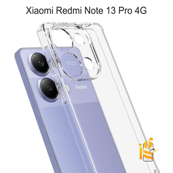 گارد شفاف گوشی شیائومی Redmi Note 13 Pro 4G