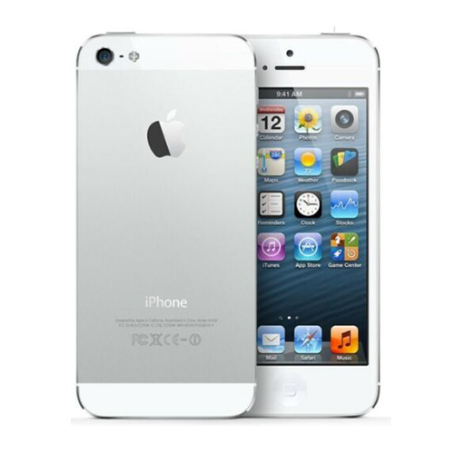 iPhone 5 / 5s