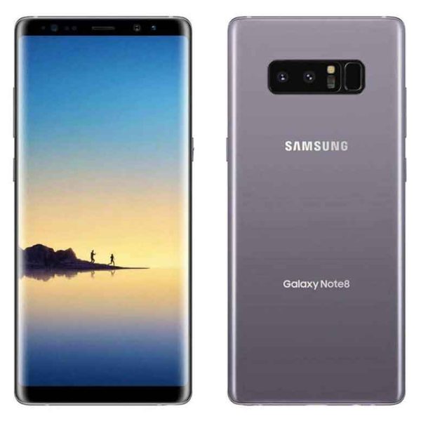 Note 8