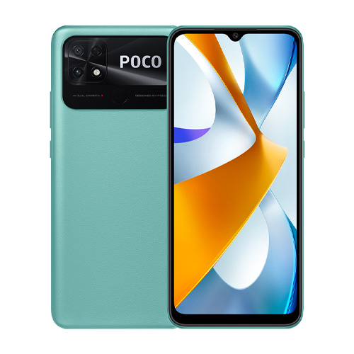 Poco C40