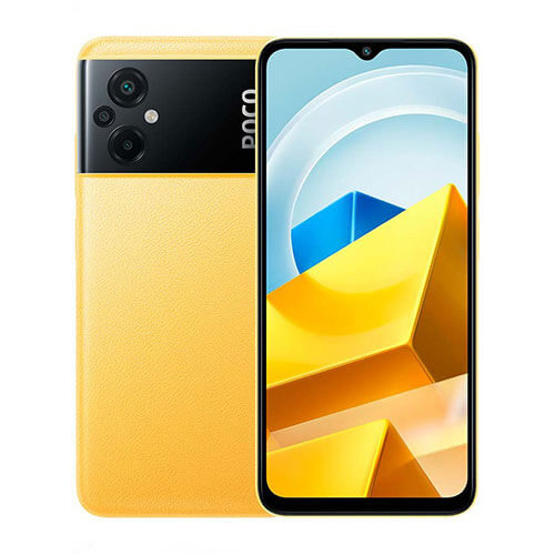 Poco M5
