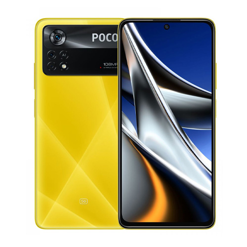 Poco X4 Pro