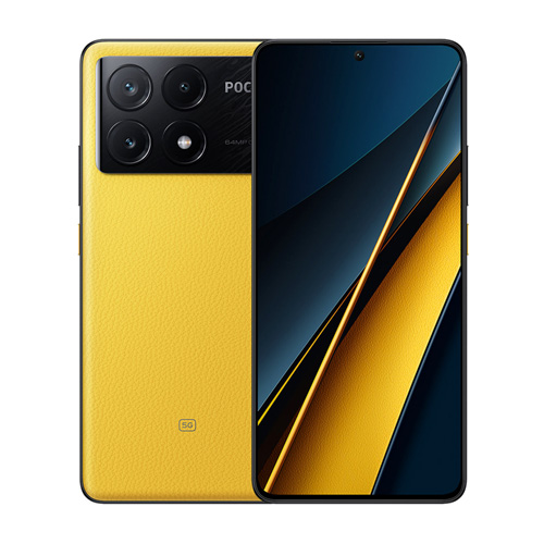 Poco X6 Pro