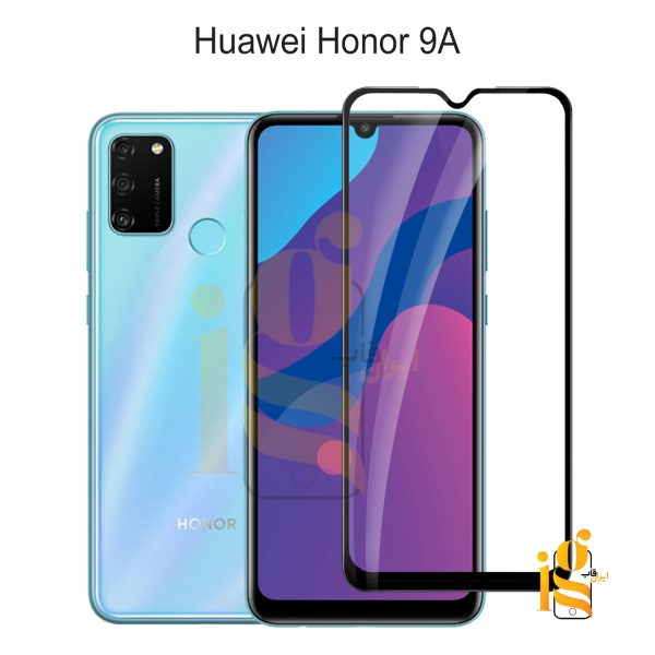 گلس شیشه ای گوشی هوآوی Honor 9A
