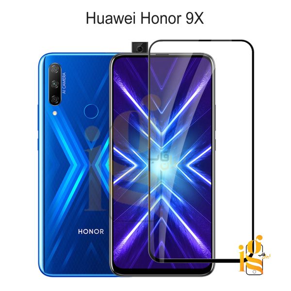 گلس شیشه ای گوشی هوآوی Honor 9X