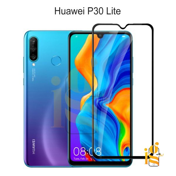 گلس شیشه ای گوشی هوآوی P30 Lite