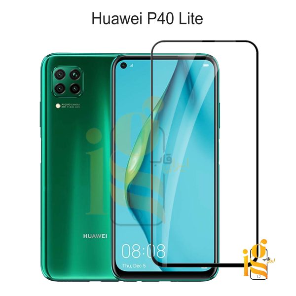 گلس شیشه ای گوشی هوآوی P40 Lite