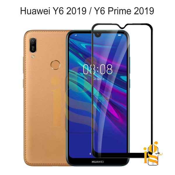 گلس شیشه ای گوشی هوآوی Y6 Prime 2019