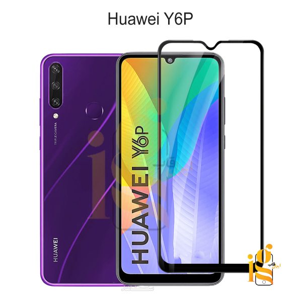 گلس شیشه ای گوشی هوآوی Y6P