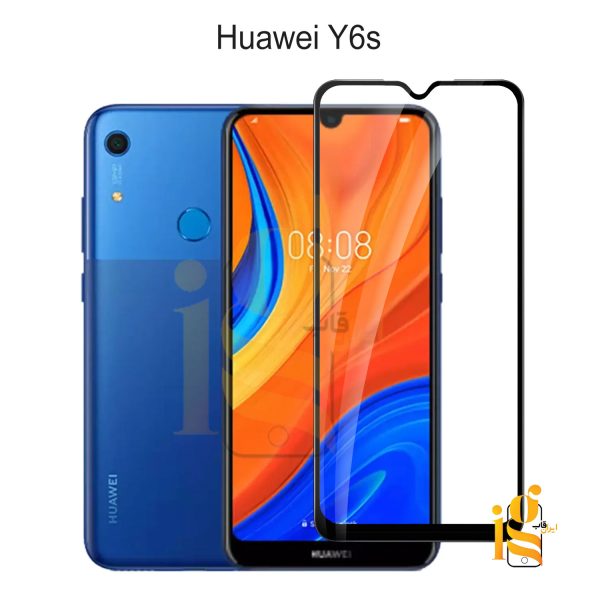 گلس شیشه ای گوشی هوآوی Y6s