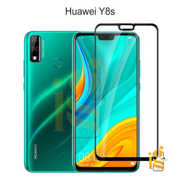 گلس شیشه ای گوشی هوآوی Y8s