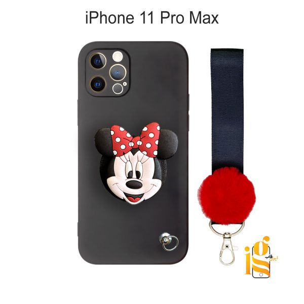 گارد میکی موس موبایل آیفون 11 Pro Max