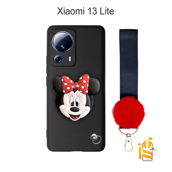 گارد میکی موس موبایل شیائومی 13 Lite