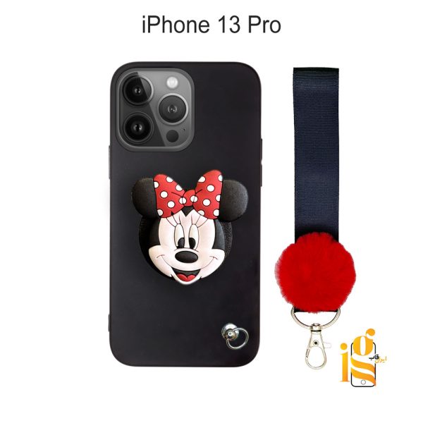 گارد میکی موس موبایل آیفون 13 Pro