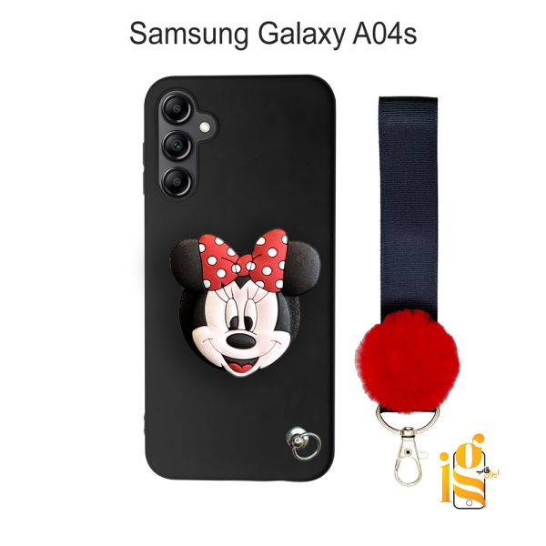 گارد میکی موس موبایل سامسونگ A04s